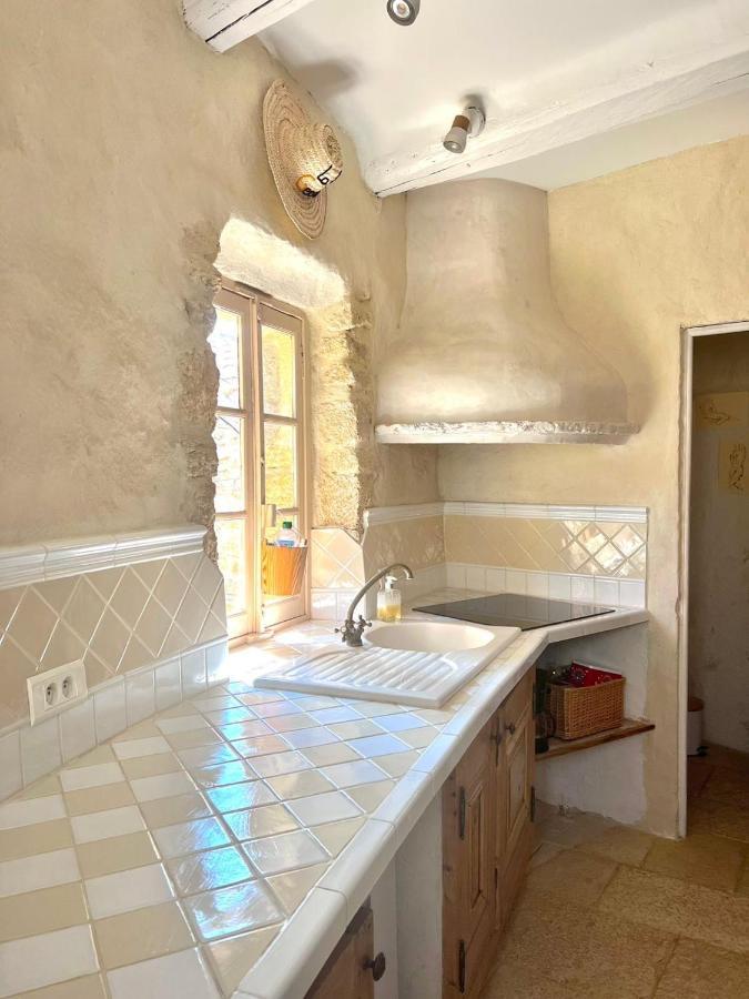 Вілла La Petite Maison Шатонеф-дю-Пап Екстер'єр фото